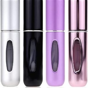 Mini Refillable Perfume Atomizer Bottle