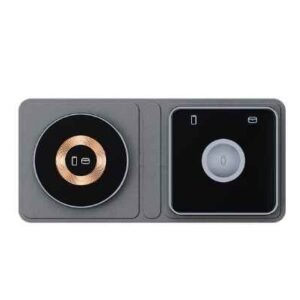 2-in-1Foldable Wireless Charger for iPhone