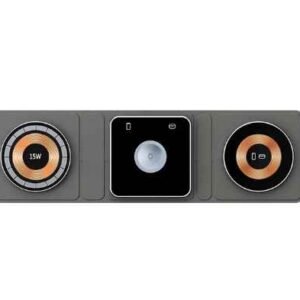 3-in-1Foldable Wireless Charger for iPhone