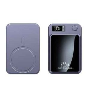 Magnetic Wireless Charger Power Bank