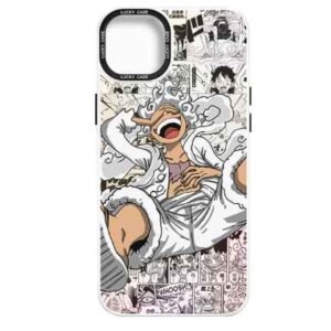 ONE PIECE FAN CLUB – Mobile Cover