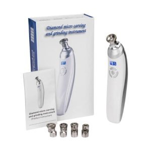 Portable Diamond Microdermabrasion Machine