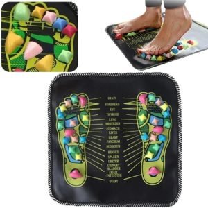 Acupressure Reflexology Massage Pad Trigger Point