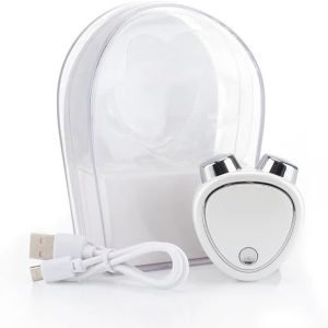 EMS Micro-Current Beauty Instrument Mini Portable Massager